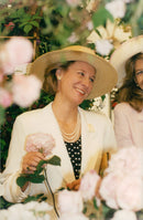 Princess Alice and the Duke and Duchess of Glouceste - Vintage Photograph
