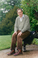 Gloucester Duke and Duchess of a Family - Vintage Photograph
