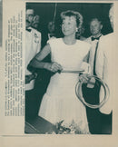 Gloucester Duke and Duchess of a Family - Vintage Photograph