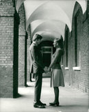 Gloucester Duke and Duchess of a Family - Vintage Photograph