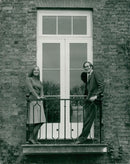 Gloucester Duke and Duchess of a Family - Vintage Photograph
