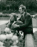 Gloucester Duke and Duchess of a Family - Vintage Photograph