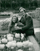 Gloucester Duke and Duchess of a Family - Vintage Photograph