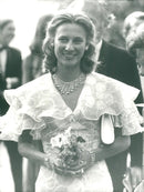 Gloucester Duke and Duchess of a Family - Vintage Photograph