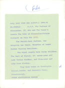 Gloucester Duke and Duchess of a Family - Vintage Photograph