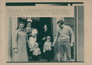 Gloucester Duke and Duchess of a Family - Vintage Photograph