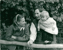 Gloucester Duke and Duchess of a Family - Vintage Photograph