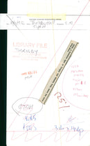 Thrigby Hall Tiger - Vintage Photograph