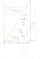 Thrigby Hall Monkey - Vintage Photograph