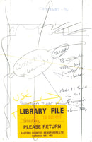 Thrigby Hall Sumatran Tiger - Vintage Photograph