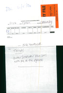 Thrigby Hall Python - Vintage Photograph