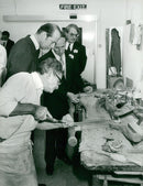 Duke of Kent - Vintage Photograph