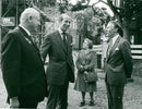 Duke of Kent - Vintage Photograph