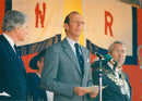 Duke of Kent - Vintage Photograph