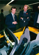 Duke of Kent - Vintage Photograph