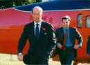 Duke of Kent - Vintage Photograph