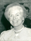 The Duchess of Kent - Vintage Photograph