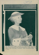 The Duchess of Kent - Vintage Photograph