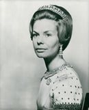 The Duchess of Kent - Vintage Photograph