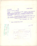 Duchess of Kent at Wedding - Vintage Photograph