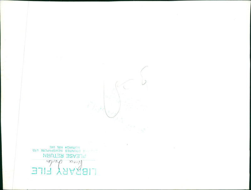 Charles, Prince of Wales - Vintage Photograph