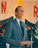 Duke of Kent - Vintage Photograph