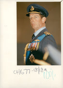Duke Of Kent - Vintage Photograph