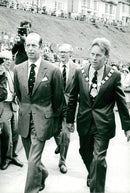 Duke of Kent - Vintage Photograph