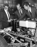 Duke of Kent - Vintage Photograph