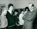 Duke of Kent - Vintage Photograph