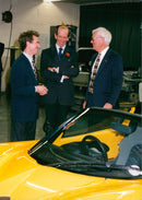 Duke of Kent - Vintage Photograph