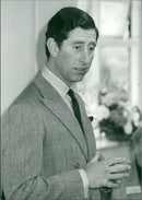 Prince Charles of Wales - Vintage Photograph