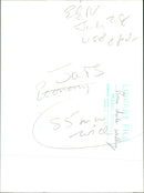 Prince charles wedding. - Vintage Photograph