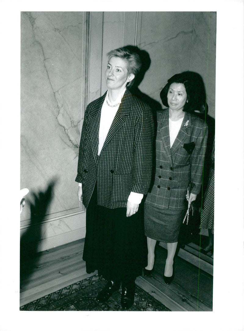 Mia Bohman - Vintage Photograph