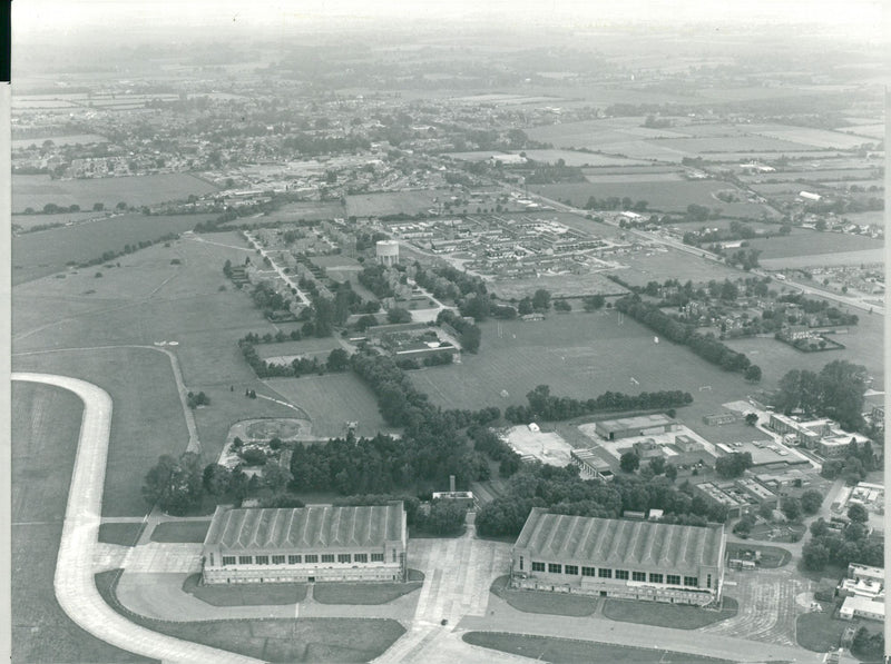 Watton - Vintage Photograph