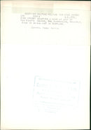 Bing Crosby - Vintage Photograph