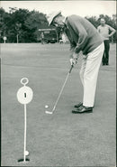 Bing Crosby - Vintage Photograph