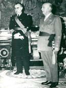 Luis Carrero Blanco, Politician Spain - Vintage Photograph