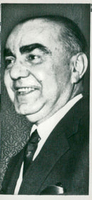 Luis Carrero Blanco, Politician Spain - Vintage Photograph