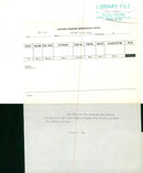 Trowse - Vintage Photograph