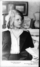 Jodie Foster - Vintage Photograph