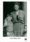 Jodie Foster - Vintage Photograph