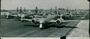 The Aviation at St. Faiths. - Vintage Photograph