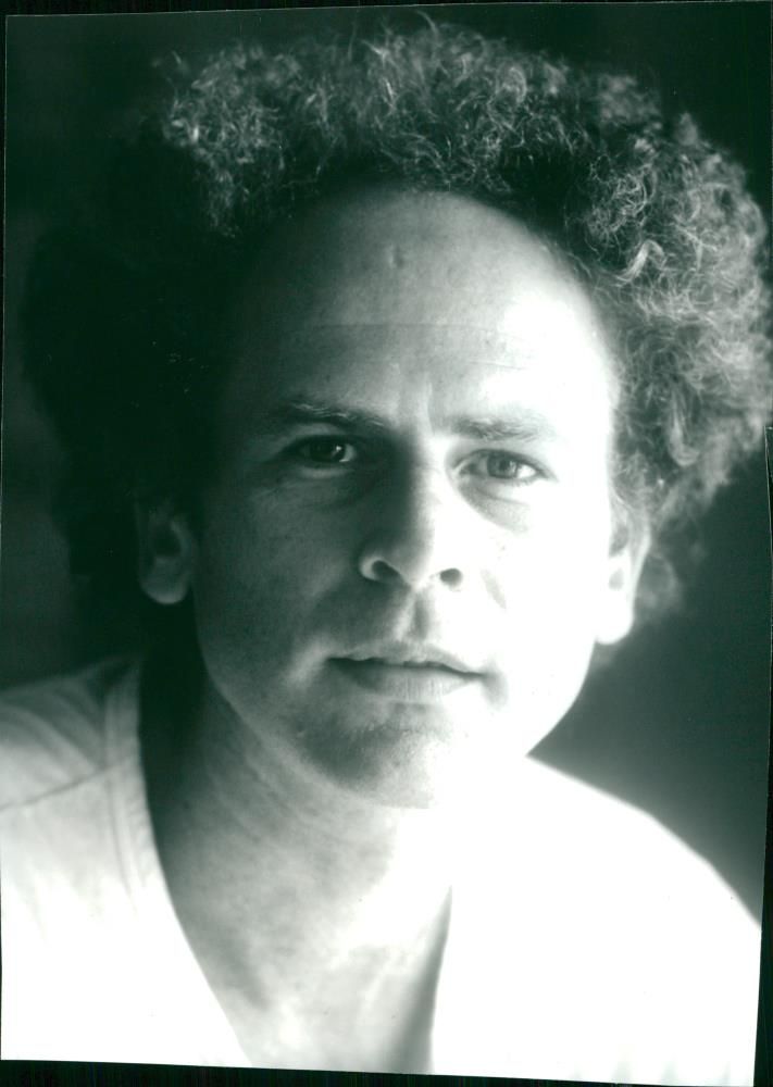 Art Garfunkel. - Vintage Photograph