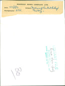 Princess Marina, The Duchess of Kent - Vintage Photograph