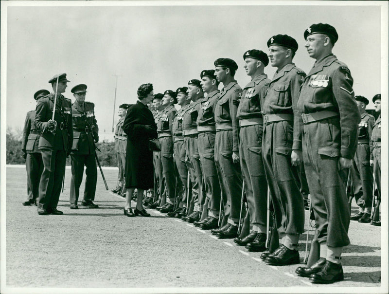 Princess Marina, Duchess of Kent - Vintage Photograph