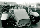 Cars: Customised & Specialised - Ian Fletcher - Vintage Photograph