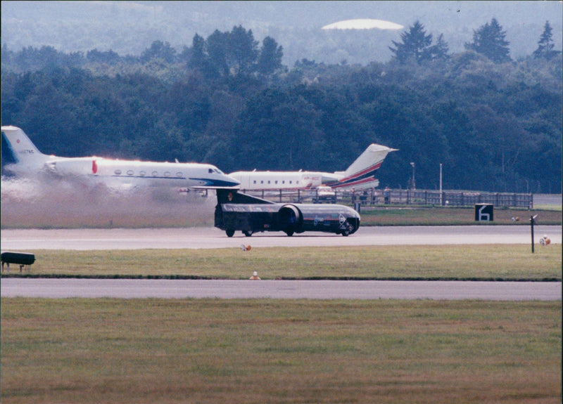 Cars: Customised & Specialised - Vintage Photograph