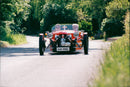 Cars: Customised & Specialised - Triking by Mr. Tony Divey - Vintage Photograph