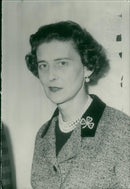 H.R.H. Princess Marina, Duchess of Kent - Vintage Photograph